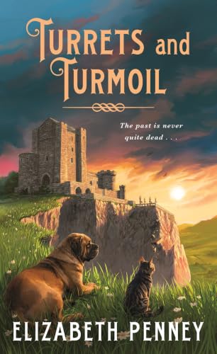 Turrets and Turmoil book cover