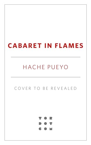 Cabaret in Flames book cover