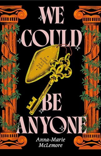 We Could Be Anyone book cover