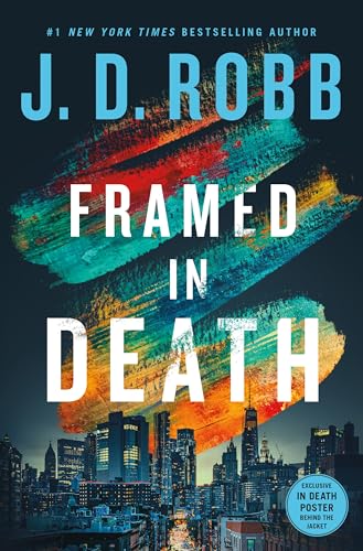 Framed In Death / by Robb, J. D