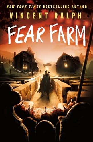 Fear Farm book cover