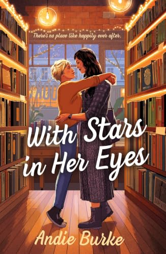 With Stars in Her Eyes book cover