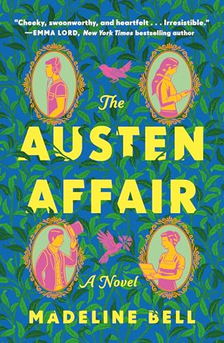 The Austen Affair / by Bell, Madeline