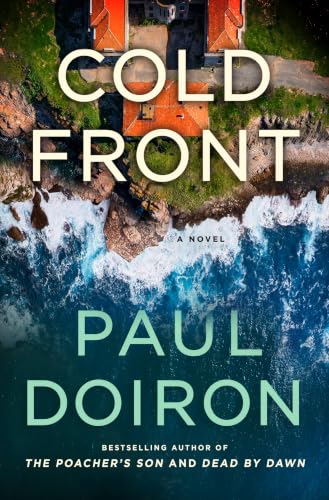 Cold Front book cover