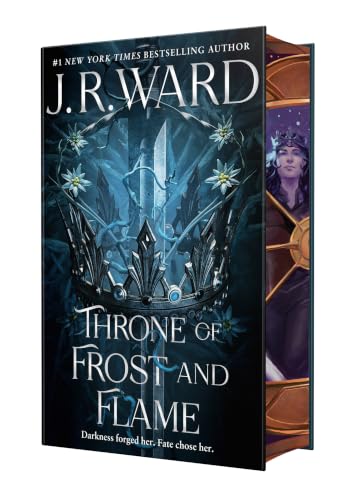 Throne of Frost and Flame book cover