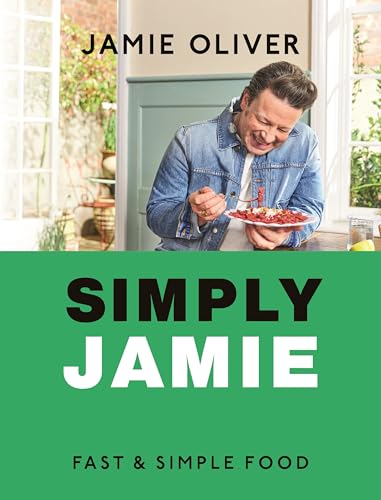 Simply Jamie: Celebrate the Joy of Food cover
