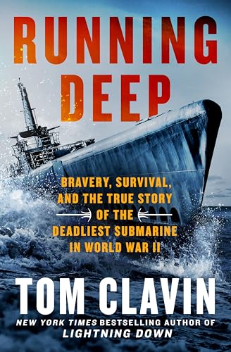 Running Deep : by Clavin, Tom