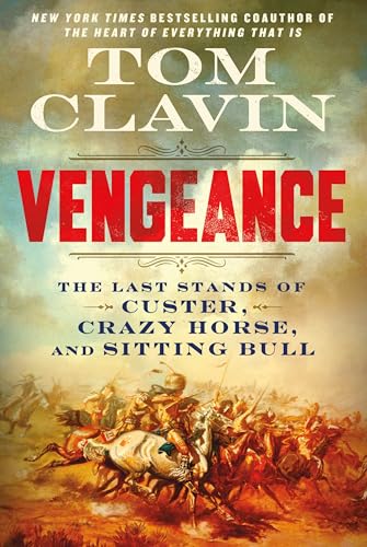 Vengeance : by Clavin, Tom