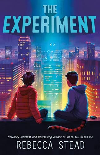 The Experiment cover