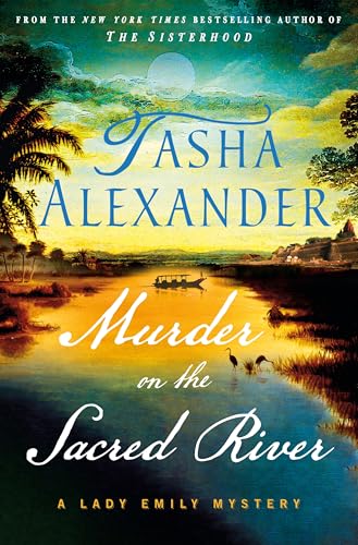 Murder On the Sacred River / by Alexander, Tasha
