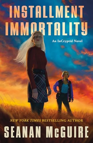 Installment Immortality book cover