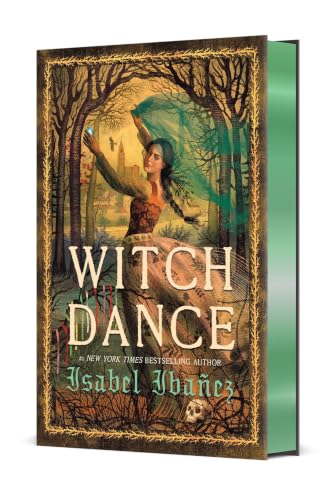 Witch Dance book cover