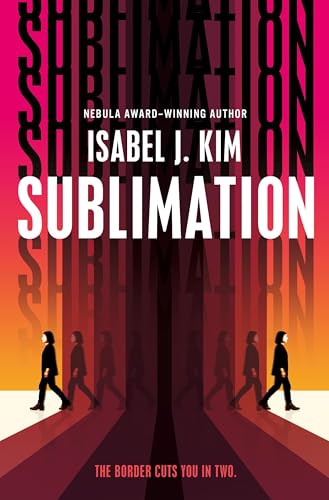 Sublimation / Isabel J. Kim.