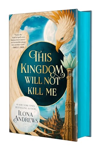This Kingdom Will Not Kill Me / by Andrews, Ilona