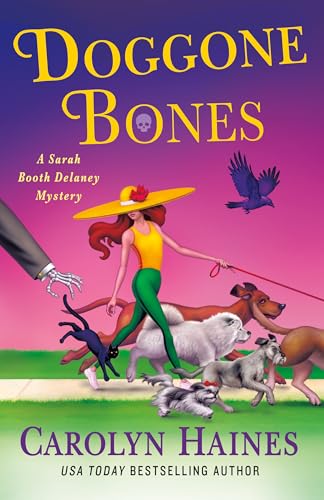 Doggone bones / Carolyn Haines