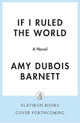 If I Ruled the World book cover