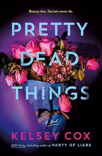 Pretty Dead Things cover