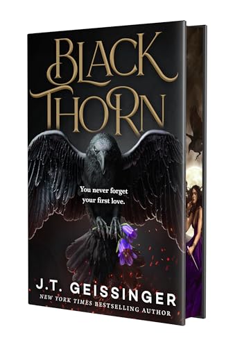 Blackthorn book cover