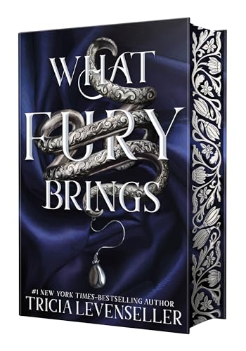 What Fury Brings / by Levenseller, Tricia