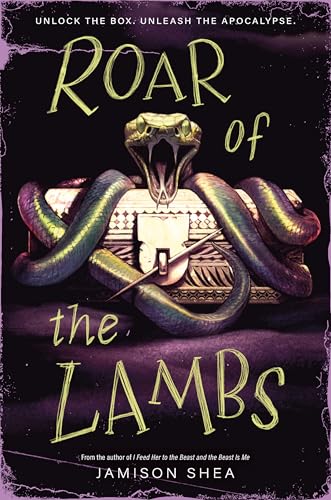 Roar of the Lambs book cover