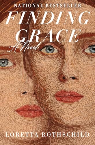 Finding Grace cover