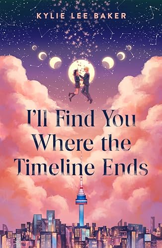 I'll Find You Where the Timeline Ends cover