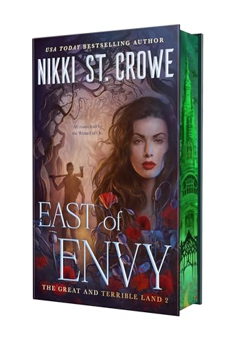 East of Envy book cover