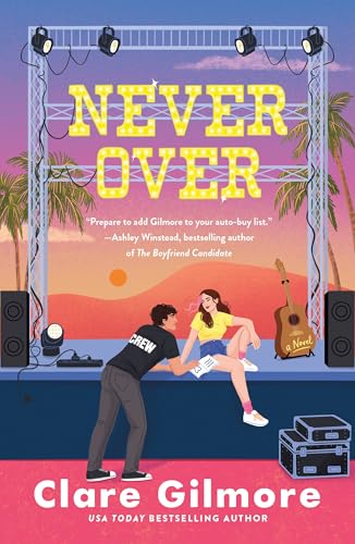 Never Over cover