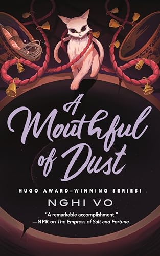 A Mouthful of Dust cover
