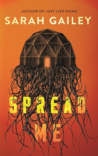 Spread Me book cover