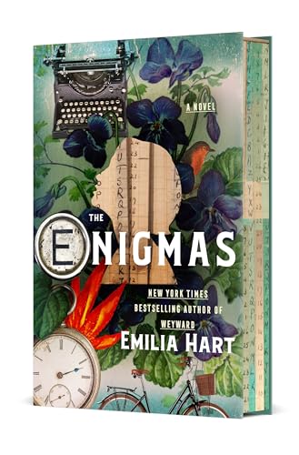 The Enigmas book cover