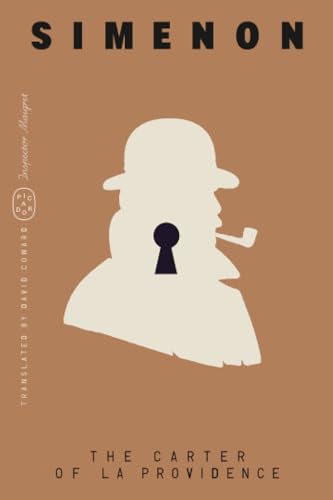 Maigret Meets a Milord / The Carter of 'La Providence' book cover