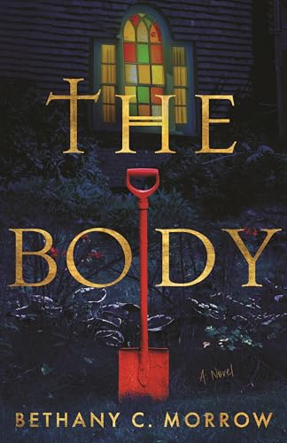 The Body book cover