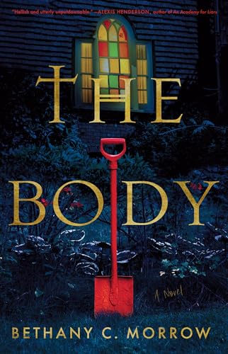 The Body / by Morrow, Bethany C