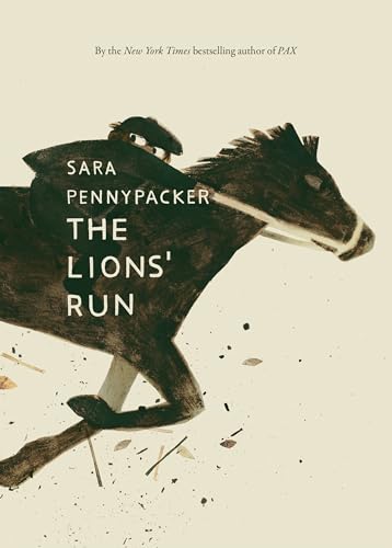 The Lions' Run book cover