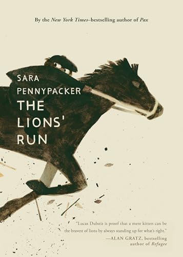 The Lions' Run / by Pennypacker, Sara