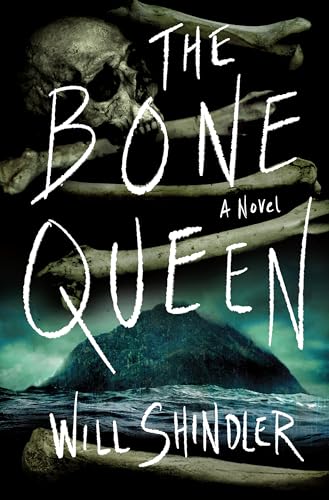 The Bone Queen cover