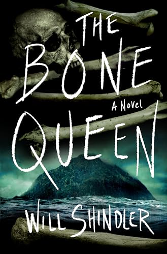 The Bone Queen book cover