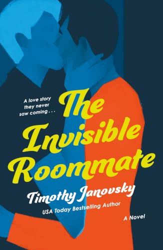 The Invisible Rommate book cover