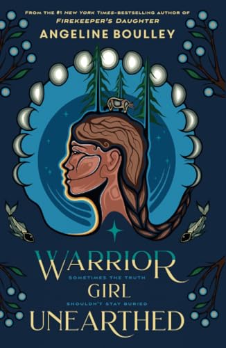 Warrior Girl Unearthed / by Boulley, Angeline