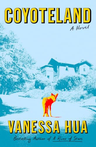 Coyoteland book cover