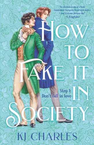 How to Fake It In Society / by Charles, Kj