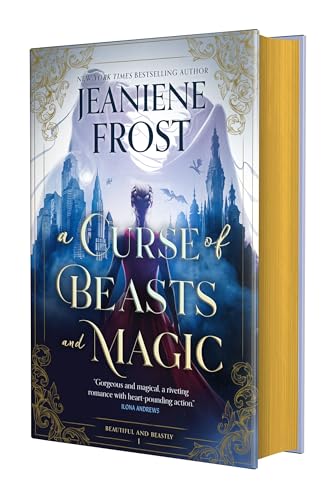 A Curse of Beasts and Magic / by Frost, Jeaniene