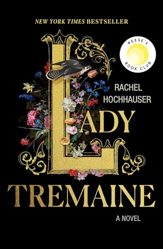 Lady Tremaine cover