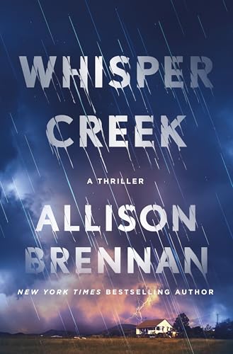 Whisper Creek : by Brennan, Allison