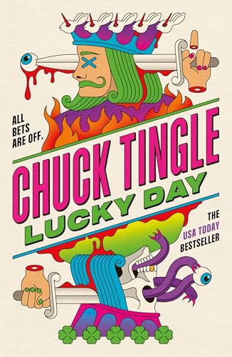 Lucky Day cover