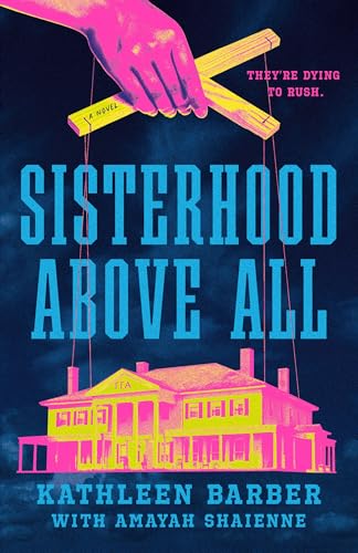 Sisterhood Above All book cover