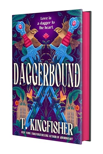 Daggerbound / by Kingfisher, T