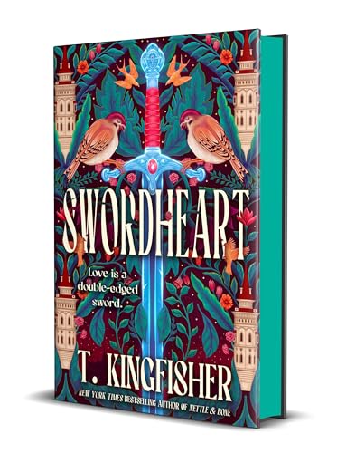 Swordheart / T. Kingfisher.