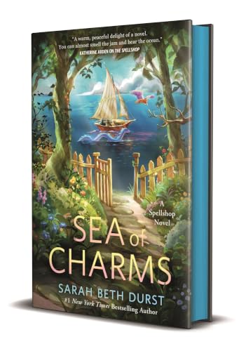 Sea of Charms / by Durst, Sarah Beth